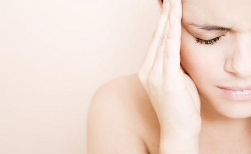 金铠甲膏药：头痛为什么与颈部有关?