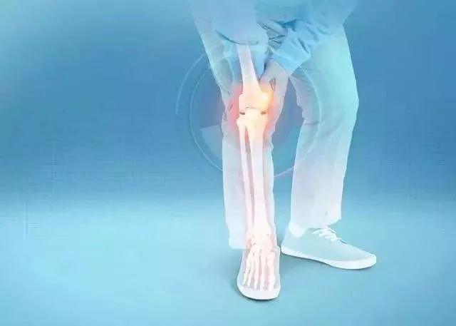 膝关节半月板损伤